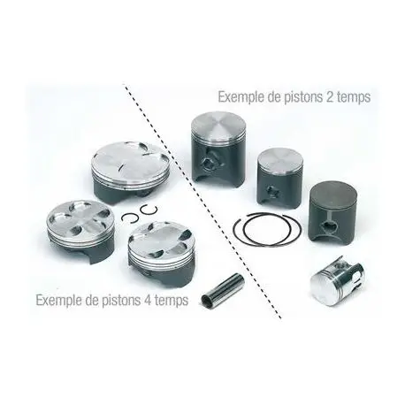 Nouvelle Collection Piston forgé WÖSSNER YAMAHA YFZ 450 YFZ450R