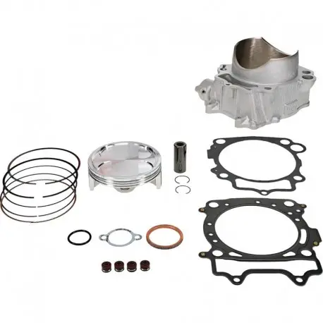 Kits cylindre-piston CYLINDER WORKS 470 cc YAMAHA WR-F 450 YZ-F 450 YZ 450 FX FANTIC XEF 450 Haute Qualité