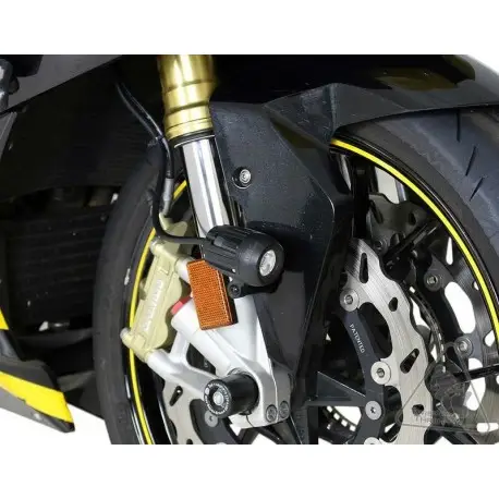 Support optique de phare moto DENALI moto garde boue DM / D2 vis M5-M6 Soldes