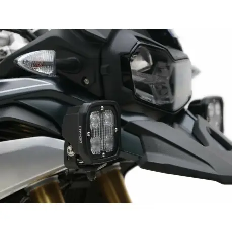 Support éclairage additionnel moto DENALI BMW F750GS F850GS Dernière Chance