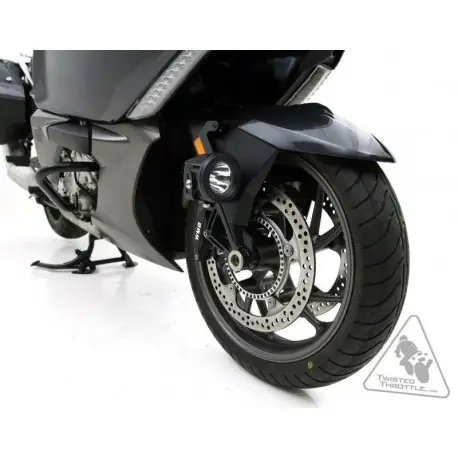 Support éclairage additionnel moto DENALI BMW K1600GT / GTL Seulement Aujourd’hui