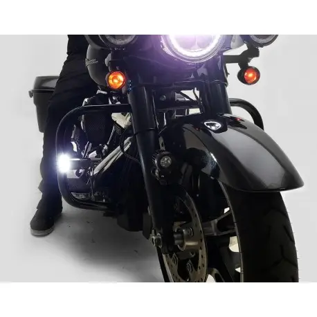 Support DENALI BARRE MOTEUR pour feux T3 Meilleur Prix