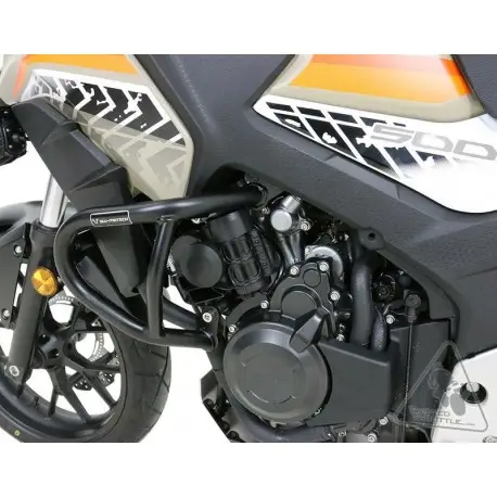 Marque Support klaxon moto DENALI SoundBomb Honda CB500X 2013-2022