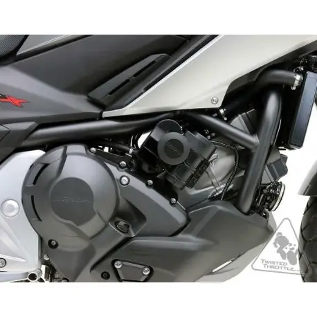 Certifié Support klaxon moto DENALI SoundBomb Honda NC750X 2017-2024