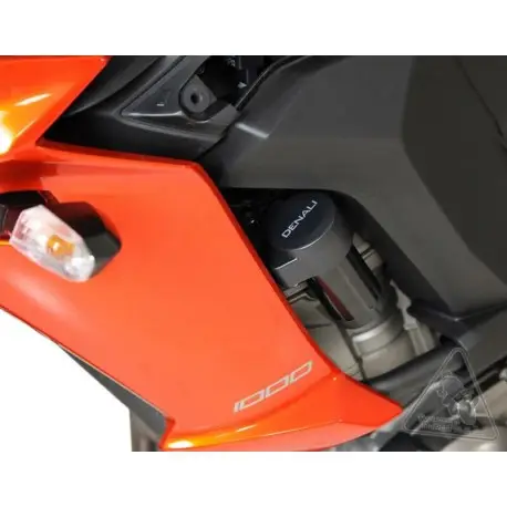 Support klaxon moto DENALI SoundBomb Kawasaki Versys 1000LT Offre Spéciale