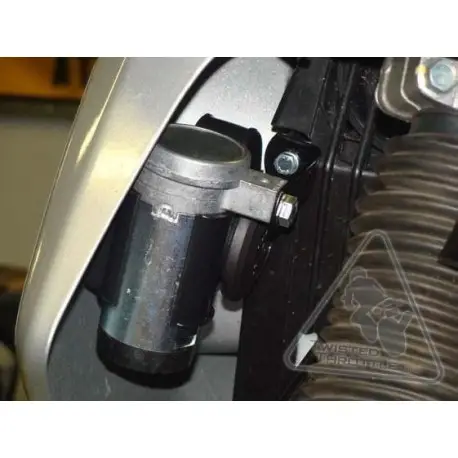 Solde Support klaxon moto DENALI SoundBomb Kawasaki KLR650