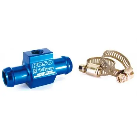 Meilleure Vente Adaptateur sonde de température d'eau moto KOSO