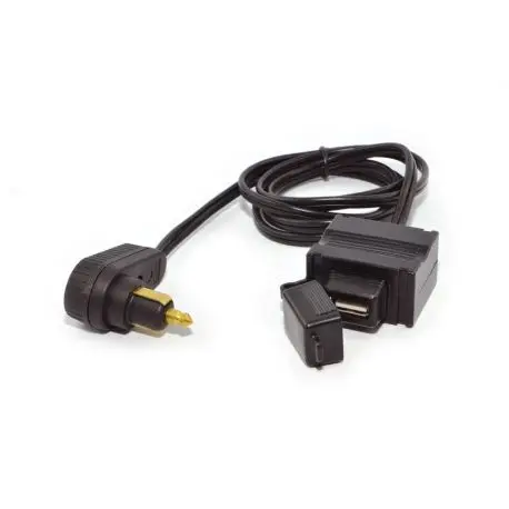Bon Plan Prise DIN avec USB
