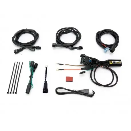 Faisceau moto DENALI CANsmart Plug-N-Play Gen II BMW R1200GS R1200R R1200RT Hex Head Usine Directe