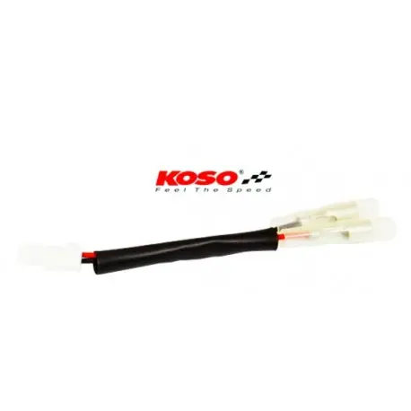 Adaptateur clignotant KOSO moto BMW Quantité Limitée