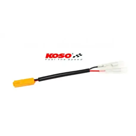 Adaptateur clignotant KOSO moto Kawasaki Prix Réduit