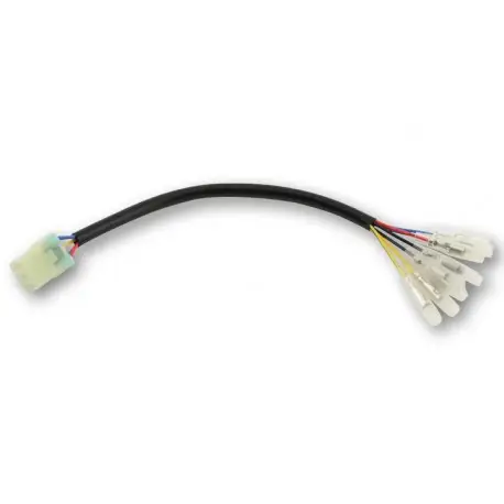 Solde Câble adaptateur HIGHSIDER feu arrière / clignotant Triumph 1200 Thruxton