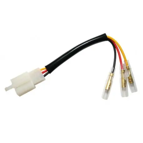 Câble adaptateur de feu arrière HIGHSIDER Type 7 Honda / Kawasaki Nouvel Arrivage