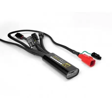 Prix Cassé Faisceau DENALI CANsmart 2.0 Plug-n-Play HONDA CRF 1100 L AFRICA TWIN 2020-2023