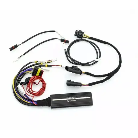 Kit technique DRL pour feu et clignotant KELLERMANN DAYRON BMW R1250GS 4 broches Offre Spéciale