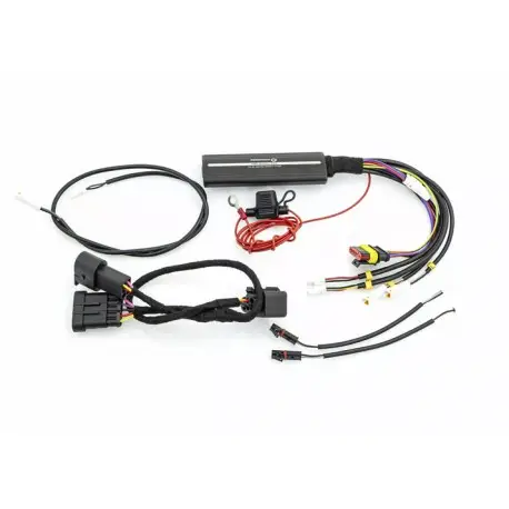 Kit technique DRL pour feu sans clignotant KELLERMANN DAYRON BMW R1250GS 6 broches Commande En Gros