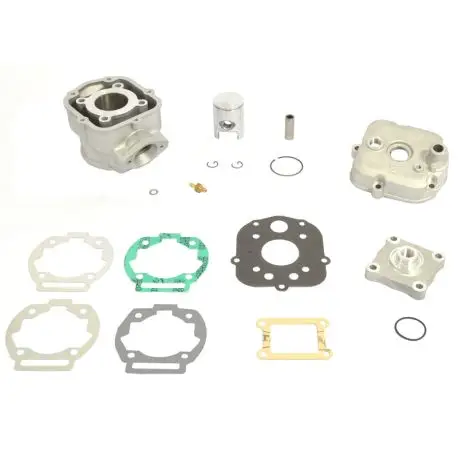 Authentique Kit cylindre-piston Athena Aprilia RS50 DERBI GPR50R SENDA GILERA SMT50