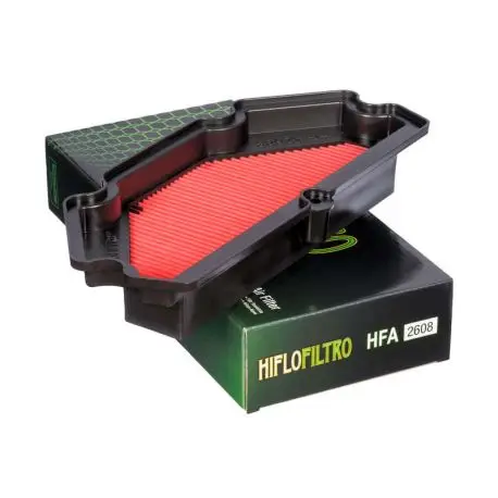 Dernière Chance Filtre à air HIFLOFILTRO HFA2608 Kawasaki ER6N et ER6F