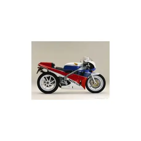 BULLE DE PHARE (PAIRE) ERMAX POUR Honda VFR RC 30 88-93 clair Paiement Sécurisé