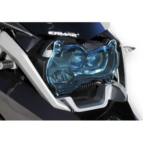Dernier Modèle BULLE DE PHARE ERMAX POUR BMW 1200 GS/ADVENTURE 13-18