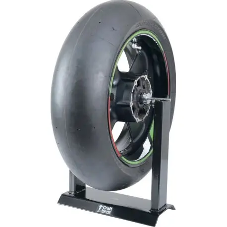 équilibreuse de roue pour moto Usine Directe