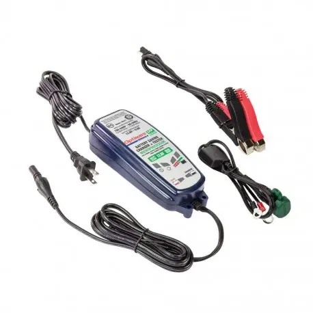 Chargeur batterie moto OPTIMATE TECMATE LITHIUM TM-470 Top Vente