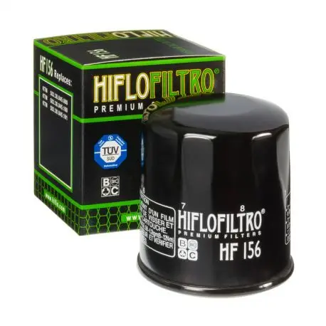Paiement Sécurisé Filtre à Huile moto HIFLOFILTRO HF156