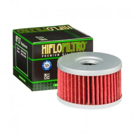 Filtre à Huile moto HIFLOFILTRO HF146 Commander Maintenant