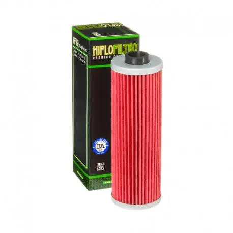 Filtre à huile moto HIFLOFILTRO HF161 Vente Flash