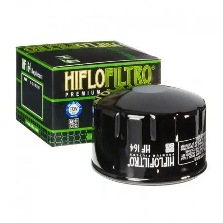 Filtre à huile moto HIFLOFILTRO HF164 Offre Limitée