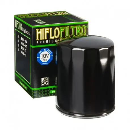 Filtre à Huile moto HIFLOFILTRO HF170B Pas Cher