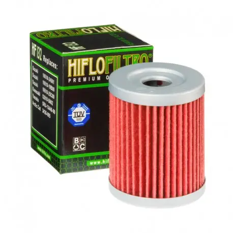 Filtre à huile moto HIFLOFILTRO HF132 Quantité Limitée
