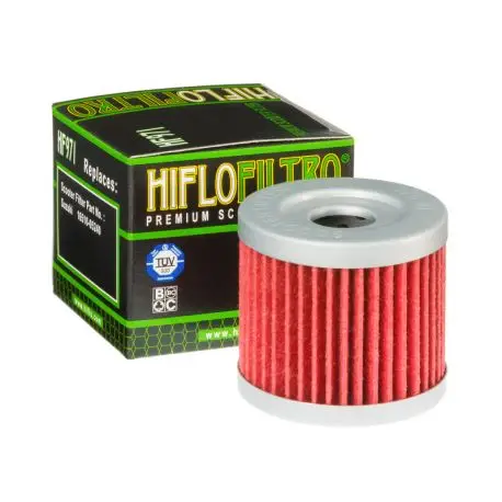 Filtres à huile moto HIFLOFILTRO HF971 Prix Promo