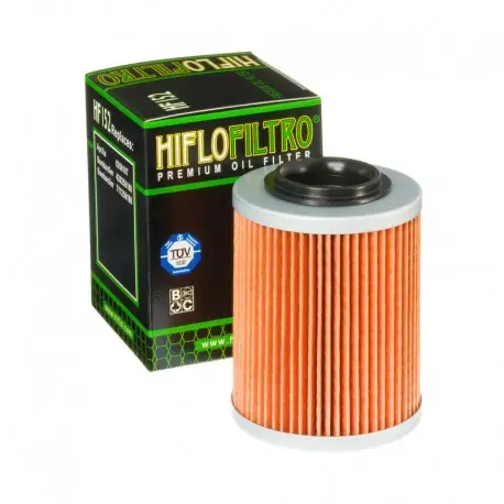 Achat Immédiat Filtre à huile moto type HF152