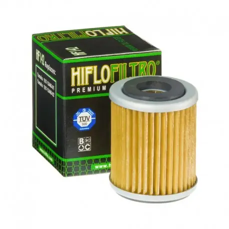Authentique Filtre à huile HIFLOFILTRO HF142