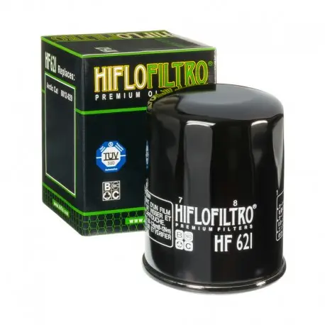 Populaire Filtre à huile quad arctic cat type HF621