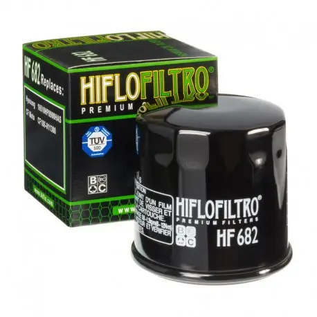 Vente Flash Filtre à huile moto type HF682