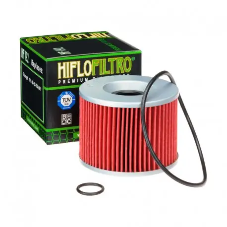 Filtre à huile Moto HIFLOFILTRO HF192 Populaire