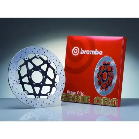 Acheter En Ligne Disque de frein BREMBO ORO 68B40874 ROND FLOTTANT