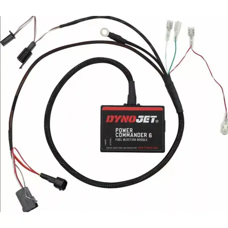 Module d’injection Power Commander 6 avec réglage de l’allumage HONDA 125 MONKEY 2019-2024 Livraison Express