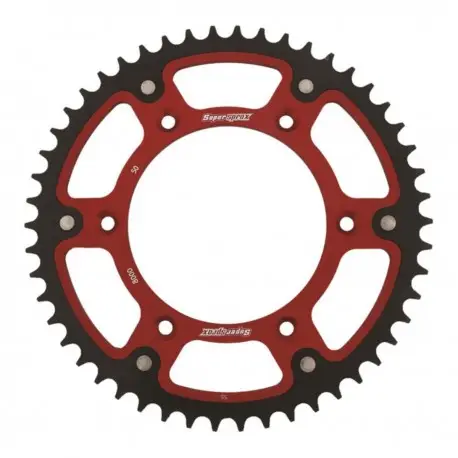 Couronne de transmission stealth GAS GAS EC 200 EC 250 ENDURO EC 300 ENDURO RIEJU MR 250 MR 300 Bon Plan