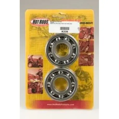 Offre Spéciale Kit roulements de vilebrequin Hot Rods Yamaha YFM 350 RAPTOR YFM 350 WARRIOR