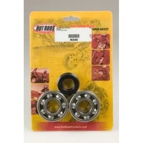 Kit roulements et joints spi de vilebrequin HOT RODS FANTIC XE 125 XX 125 YAMAHA YZ 125 Pas Cher