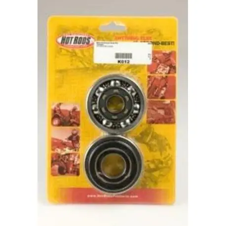 Kit roulements et joints spi de vilebrequin HOT RODS GAS GAS MC 50 HUSQVARNA TC 50 KTM SX 50 Populaire