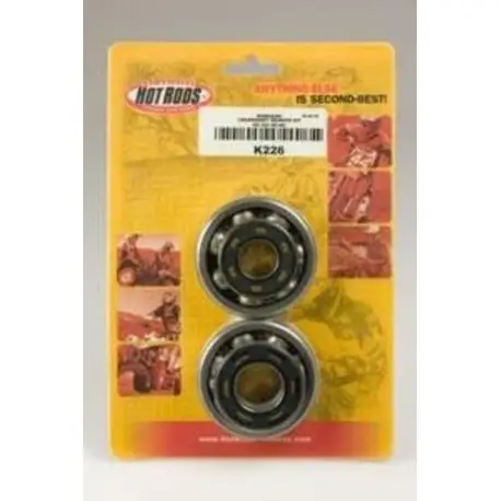 Offre Spéciale Kit roulements et joints spi de vilebrequin HOT RODS KAWASAKI KX 250