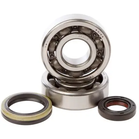 Kit roulements et joints spi de vilebrequin HOT RODS SUZUKI RM 125 Prix Choc