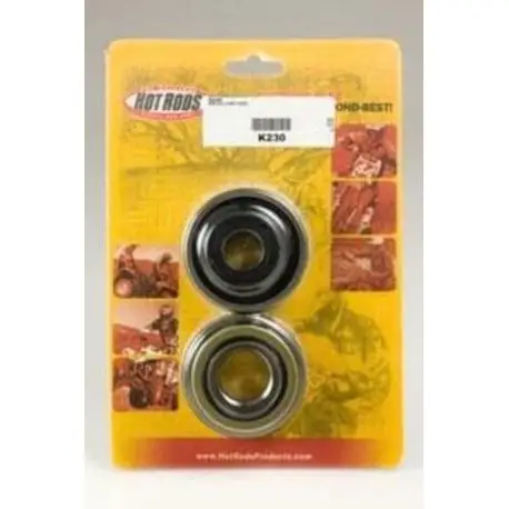 Populaire Kit roulements et joints spi de vilebrequin HOT RODS SUZUKI RMX 250