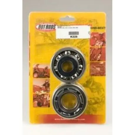 Acheter En Ligne Kit roulements et joints spi de vilebrequin HOT RODS YAMAHA WR 250 YZ 250 YZ 250 X