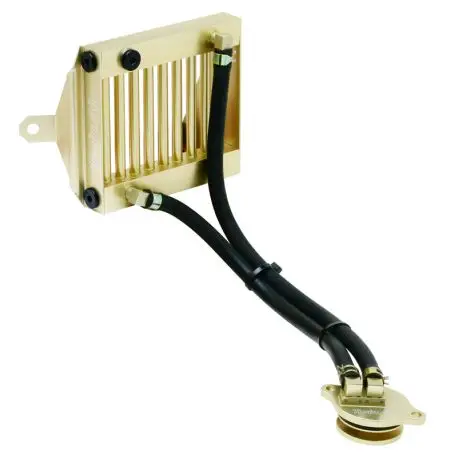 Radiateur d'huile TWIN AIR YAMAHA YZ 450 F YZ 450 FX Must-Have