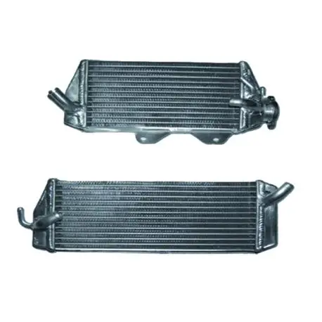 Réduction Radiateur droit TECNIUM Oversize Yamaha YZ 250 F YZ 450 F